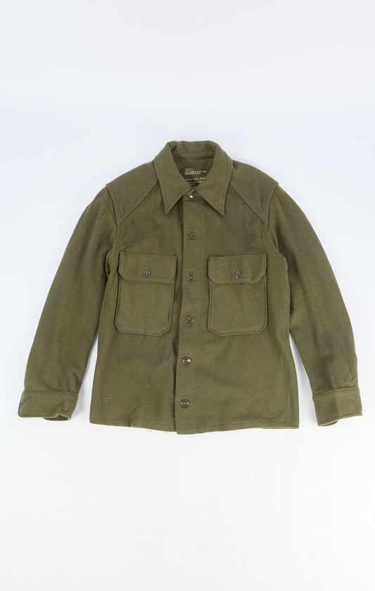 Camicia in lana OG-108 anni '50 S