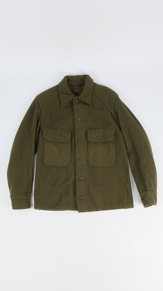 Camicia in lana OG-108 anni '50 S