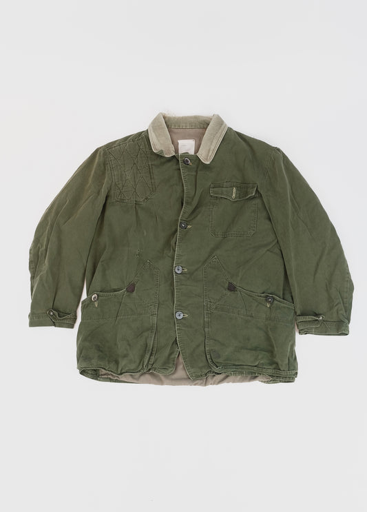 70s Hunting sport jacket M