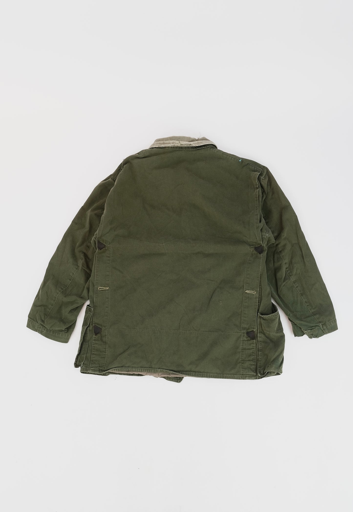 70s Hunting sport jacket M