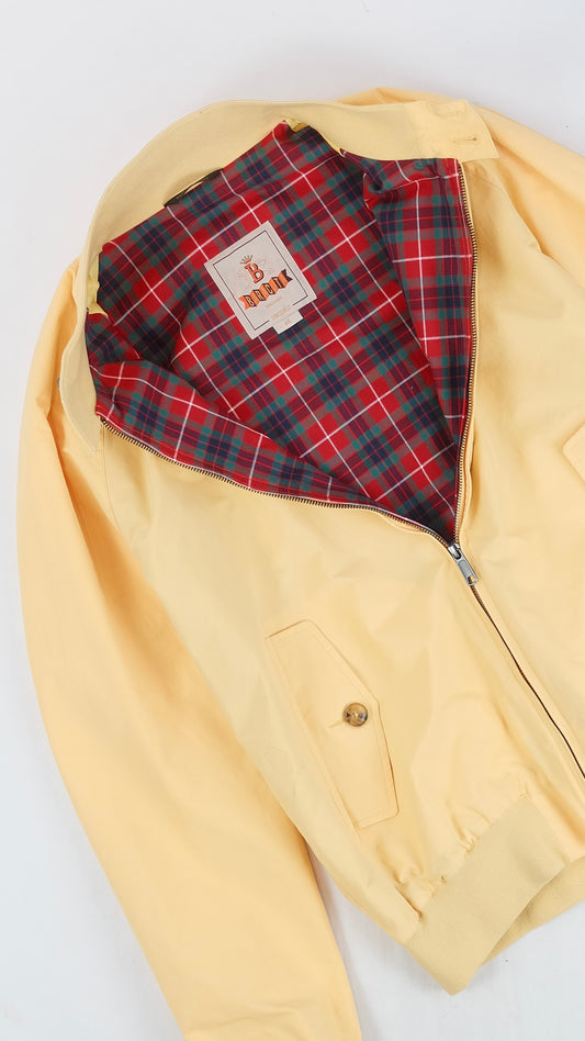 90s NOS Baracuta Harrington jacket L