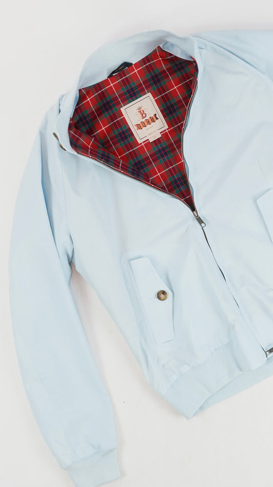 90s NOS Baracuta Harrington jacket M
