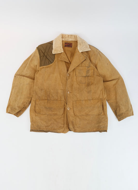 50s Woodsman hunting jacket M