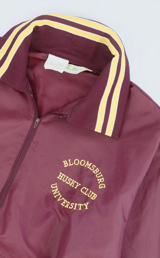 80s light nylon sport jacket M