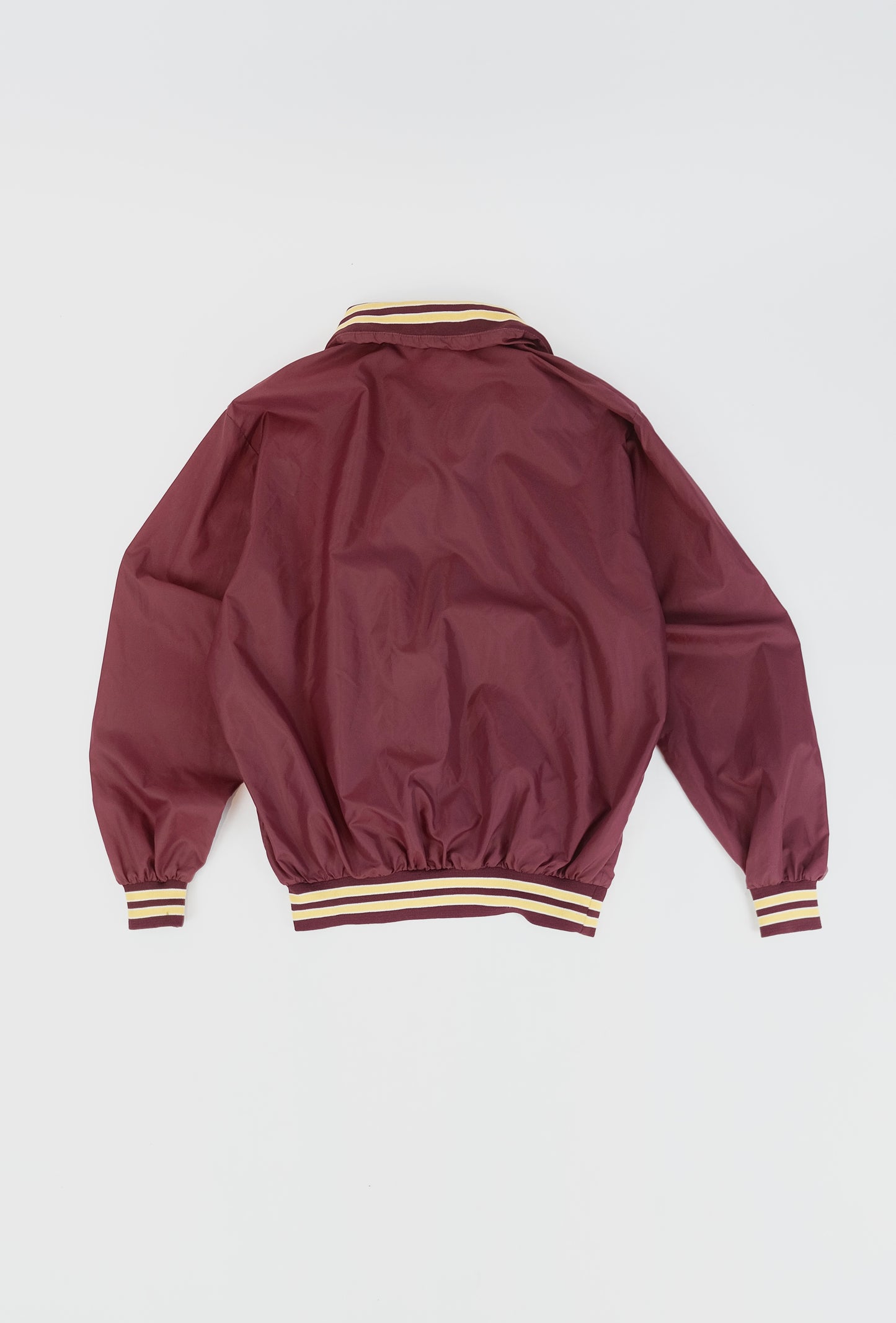 80s light nylon sport jacket M