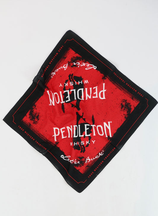 Vintage Pendleton bandana