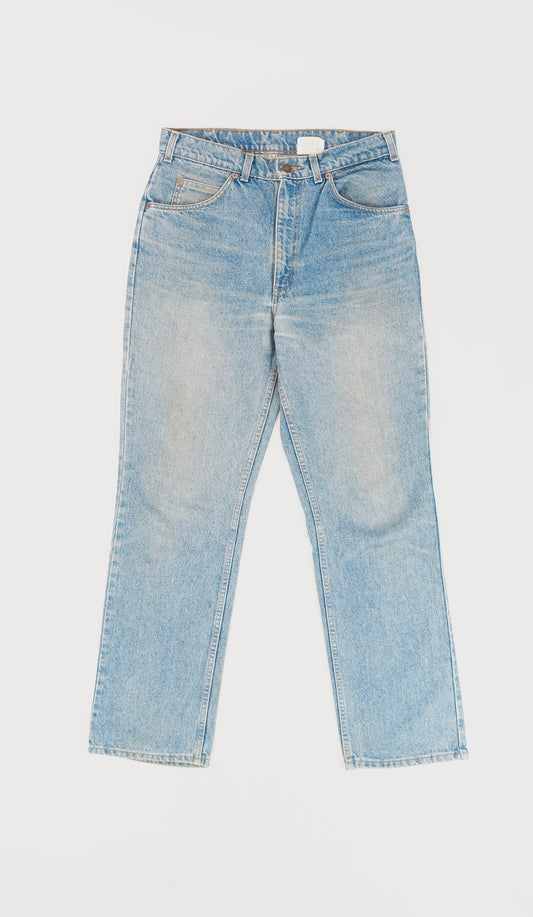 Levi's 619 orange tab w32