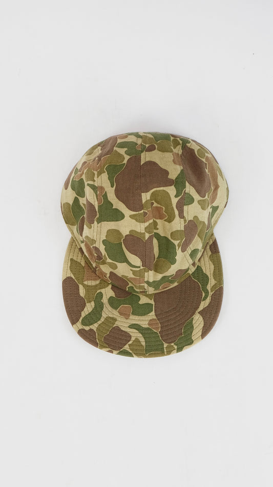 Japan cotton cap Camouflage M