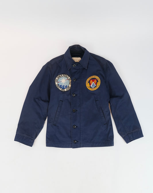 60s N-4 deck jacket S
