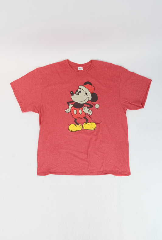 Vintage Mickey Mouse Tee XXL