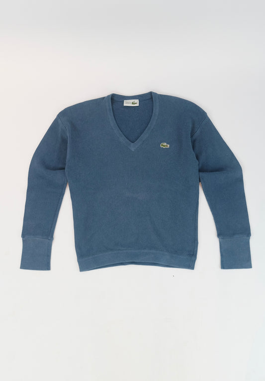 70s Lacoste Sweater S