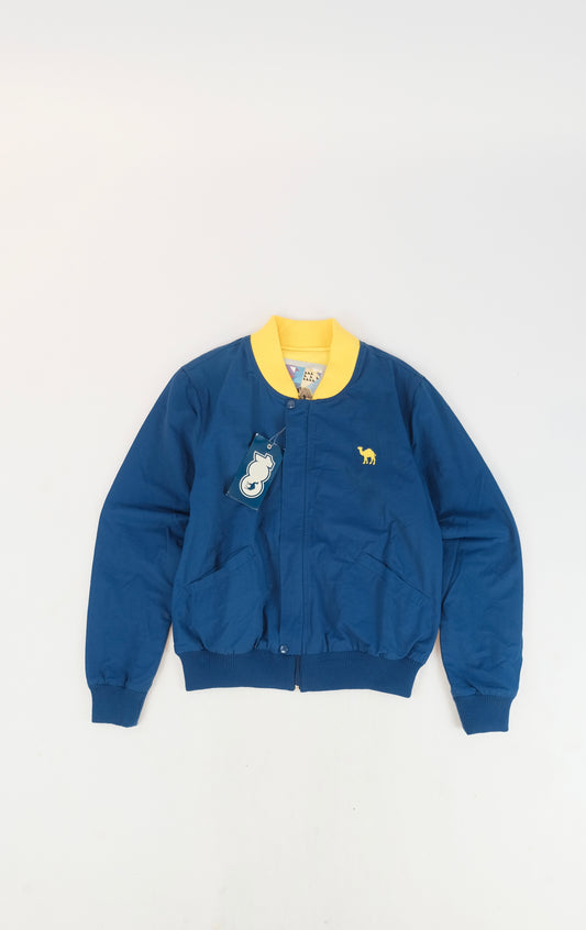 80s Camel 100 jacket S