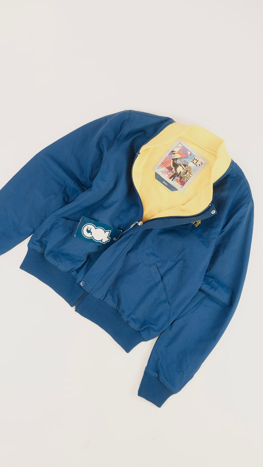 80s Camel 100 jacket S