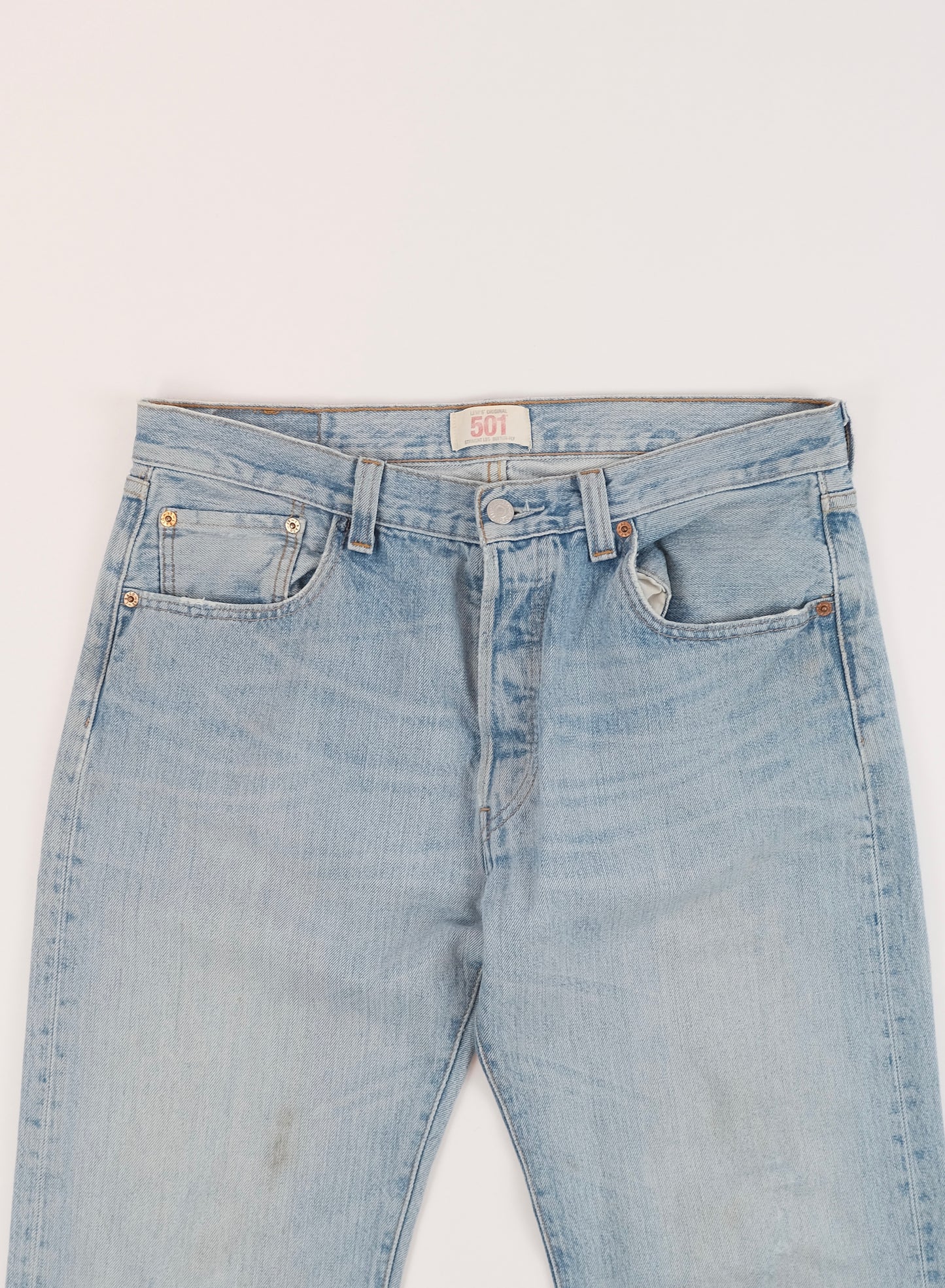 Levi's 501 w33