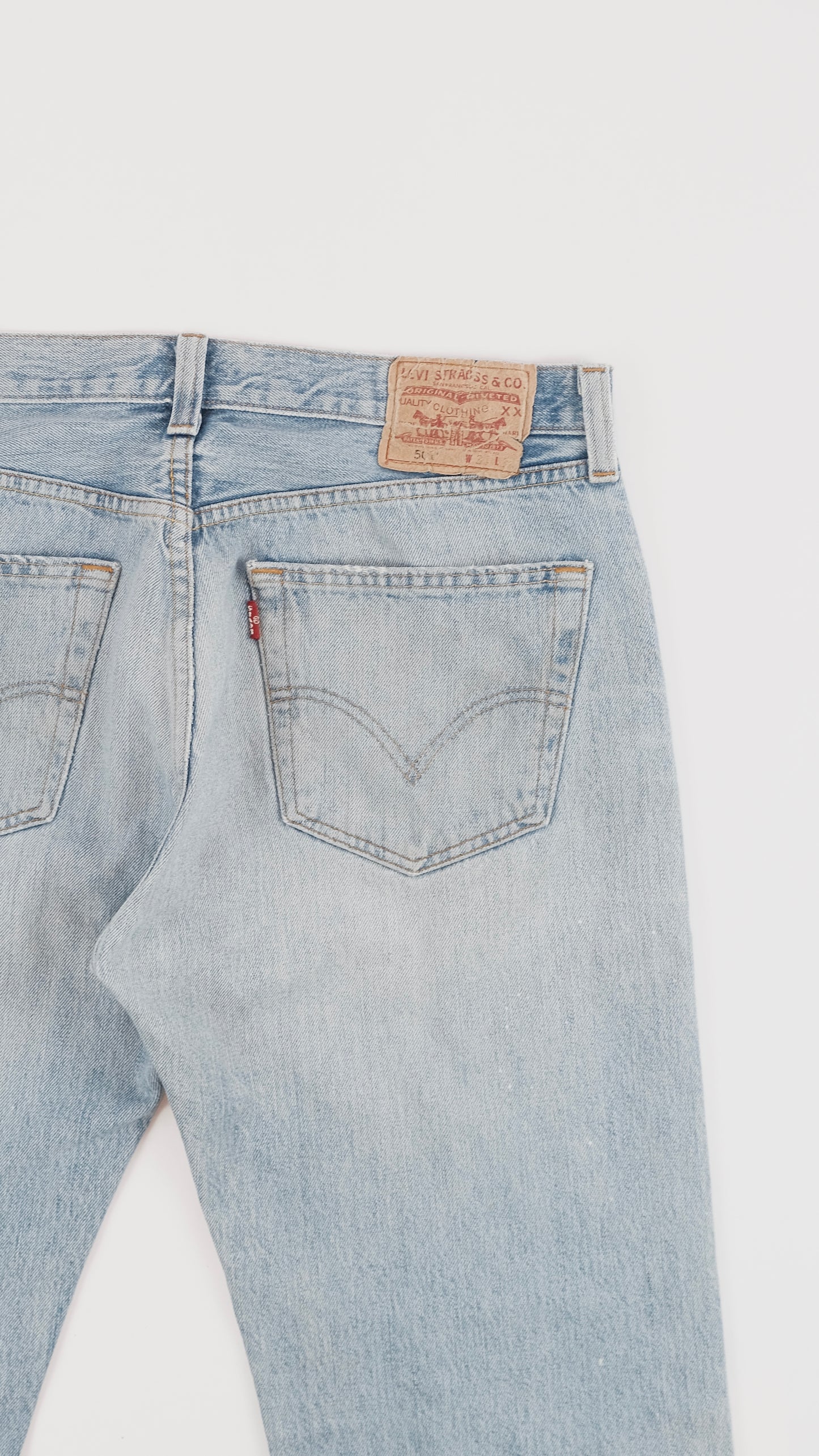 Levi's 501 w33