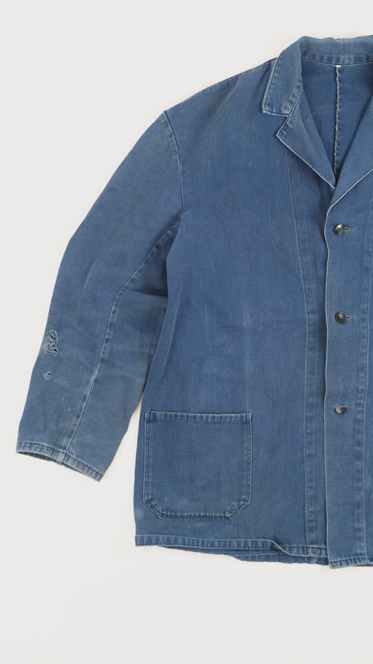 70s Work jacket M