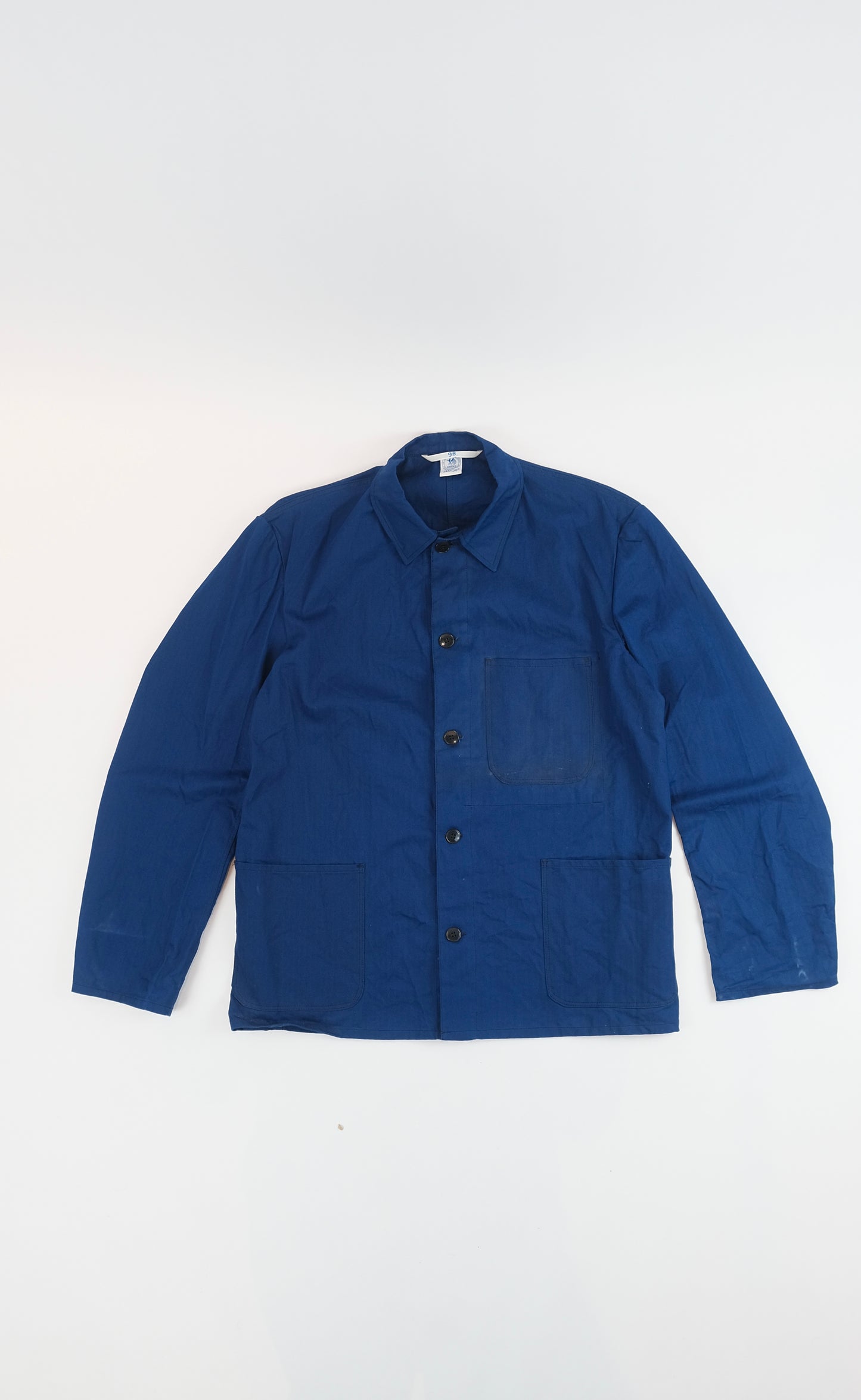 70s HBT Work jacket L
