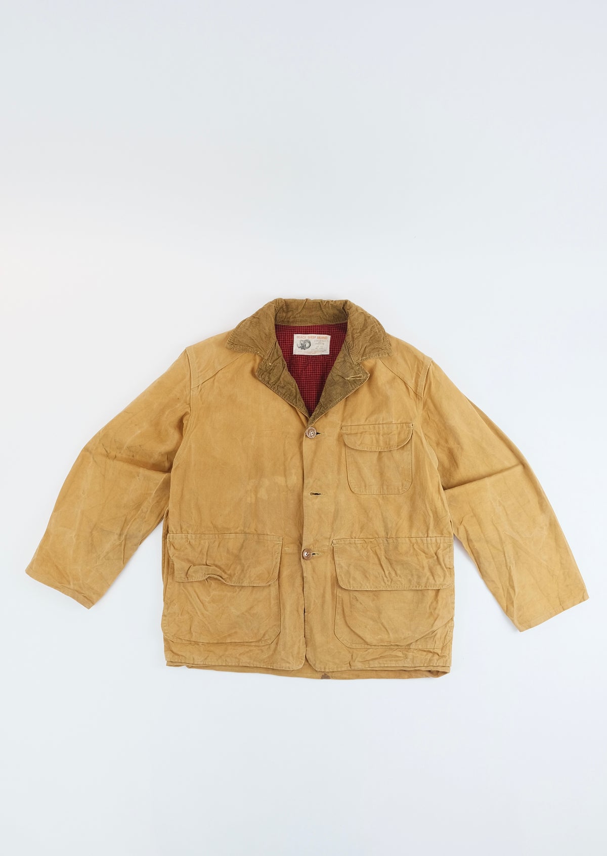 60s Hunting jacket S