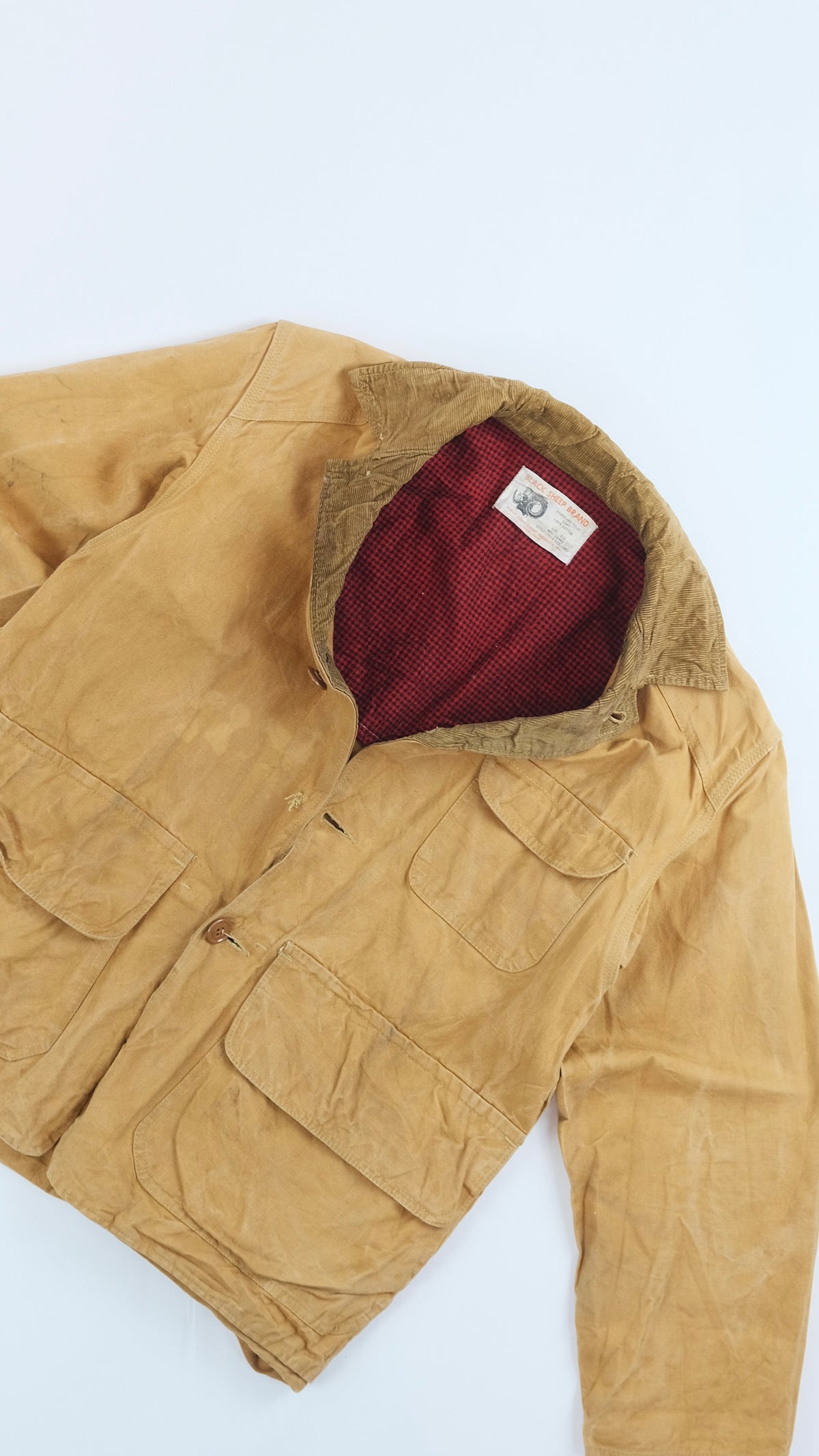 60s Hunting jacket S