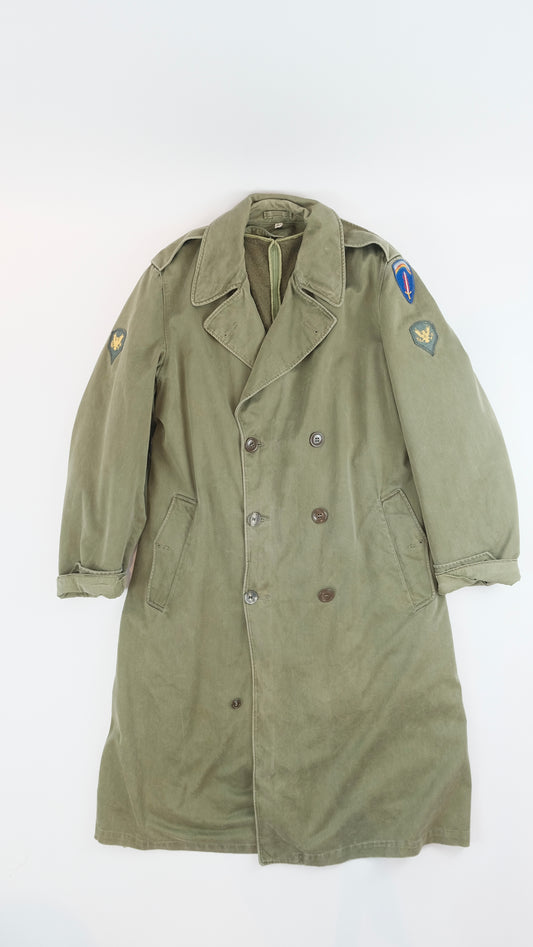 40s M-53 US Army coat M