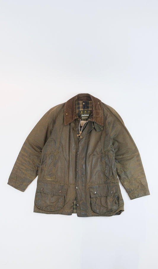 Barbour Beaufort cerato anni '80 c44
