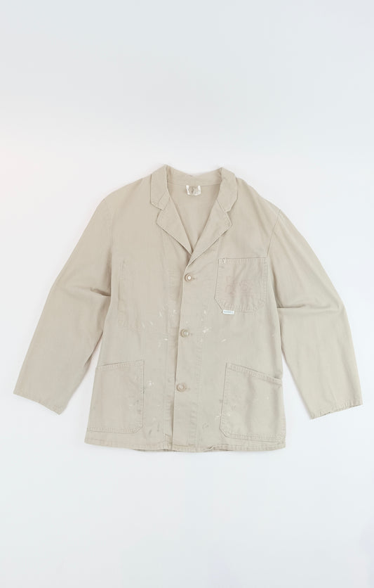 70s Vintage work jacket M