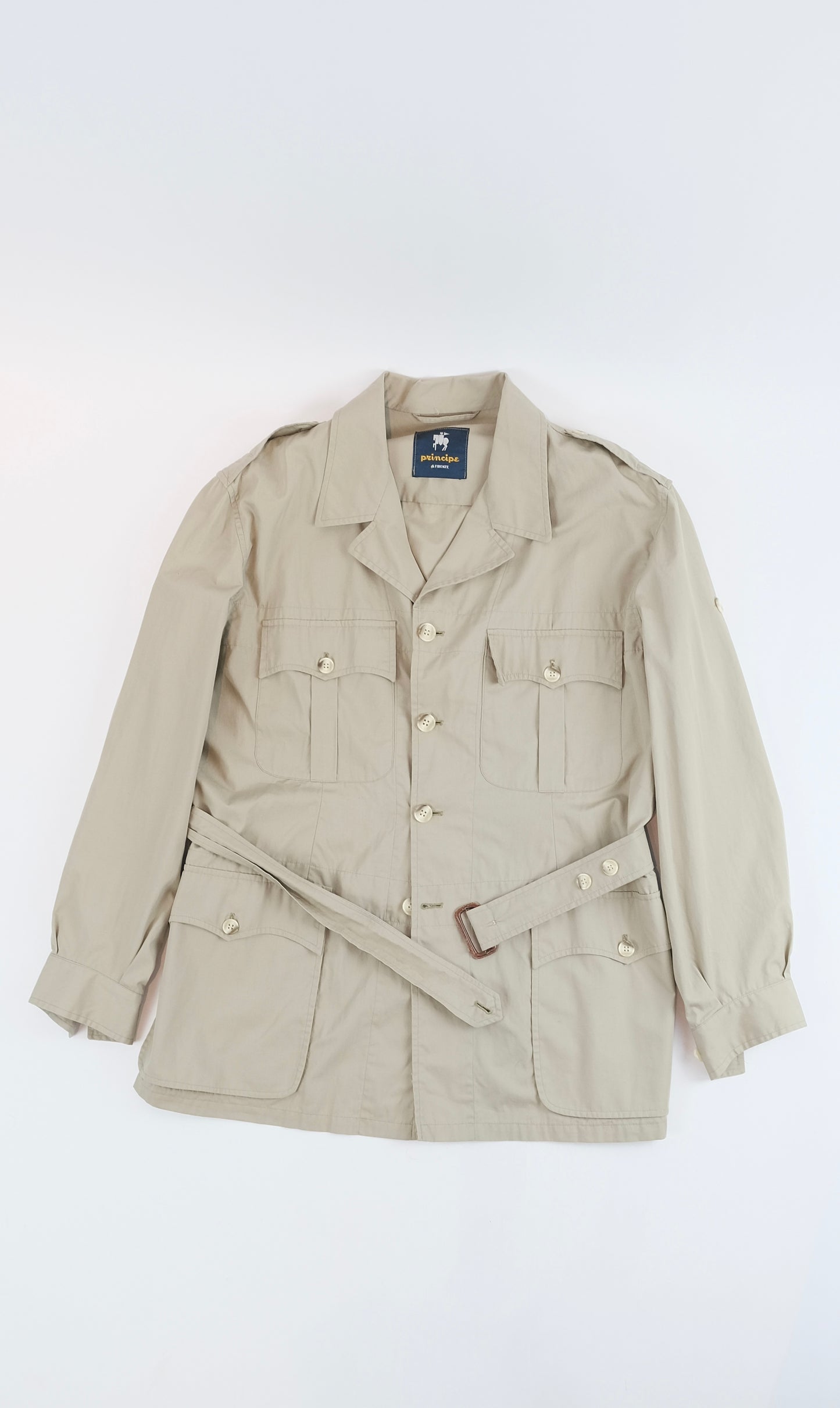 Giacca Principe Safari anni '80 L