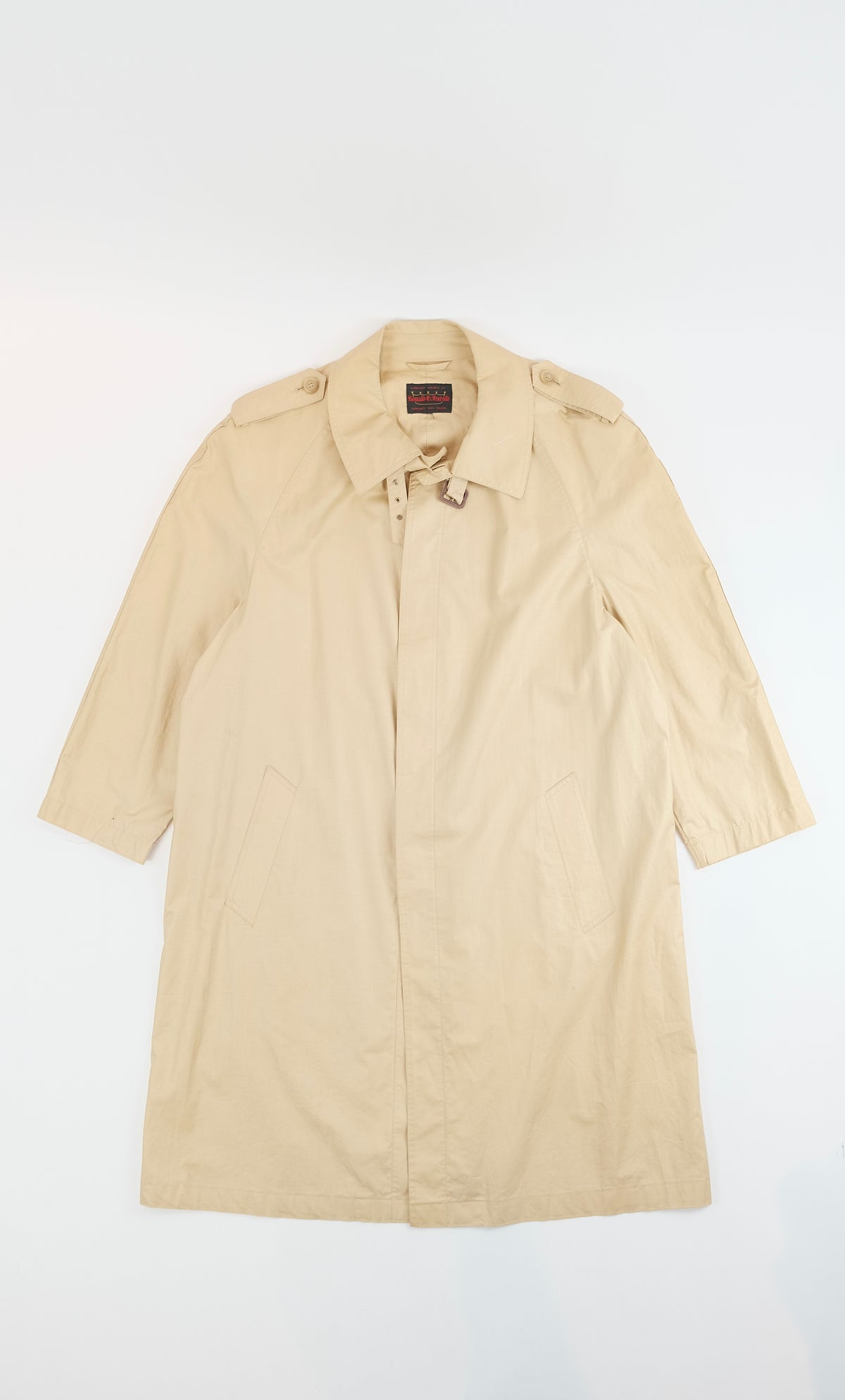 70s Lightweight trench S