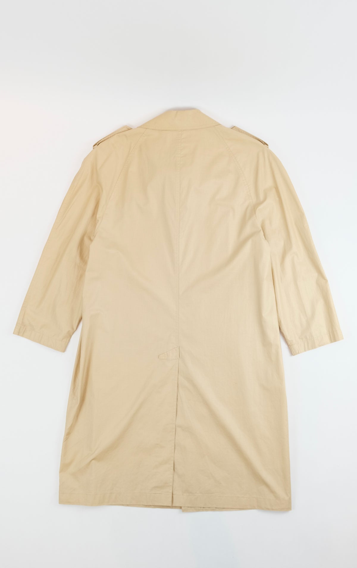 70s Lightweight trench S