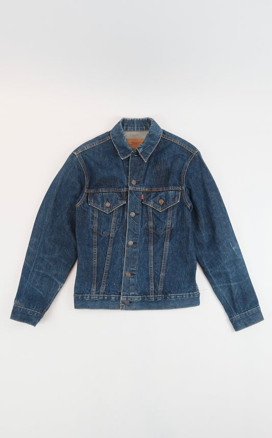 Levi's Big E type III jacket S