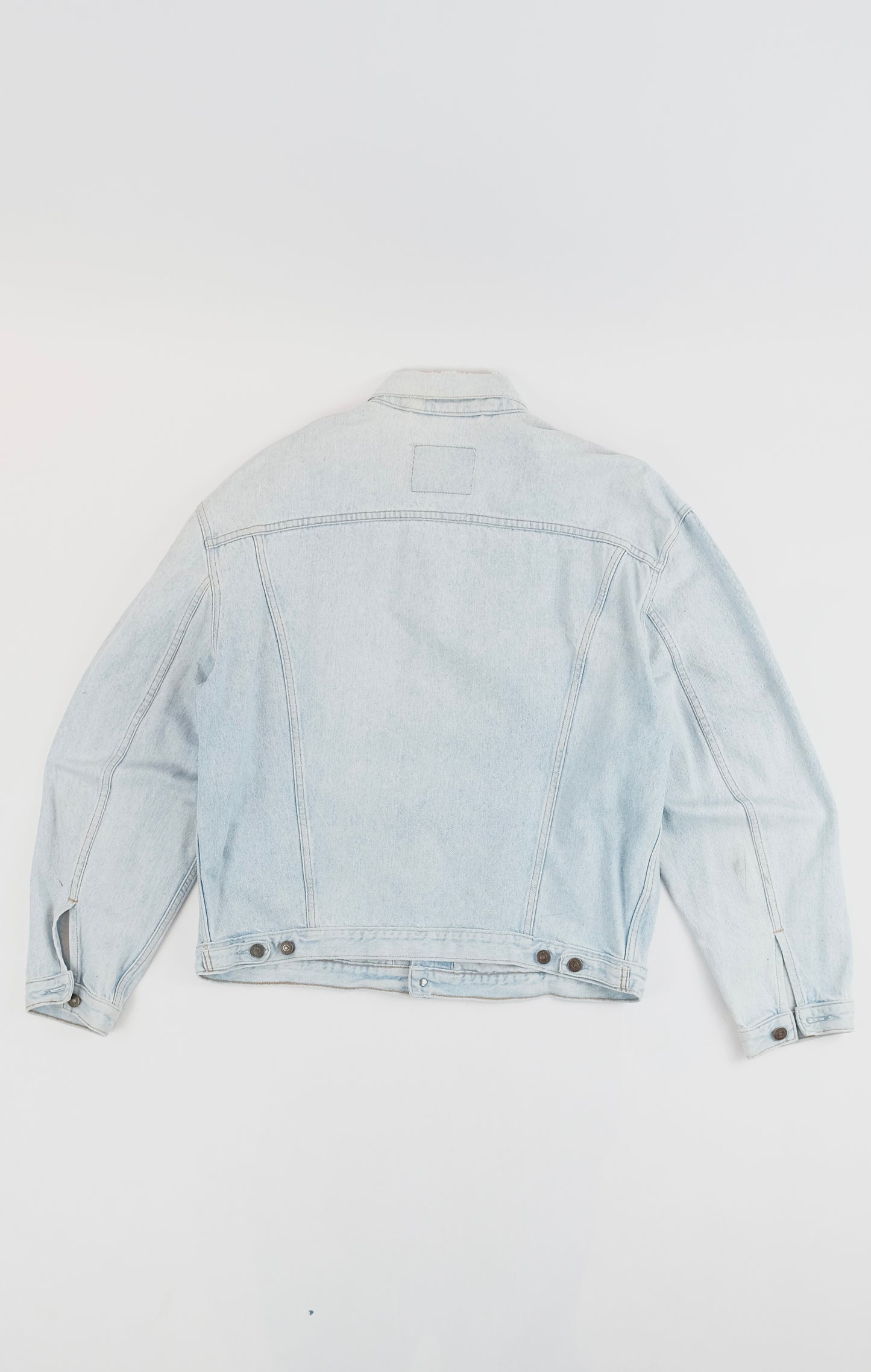 90s Levi's trucker Jacket XL