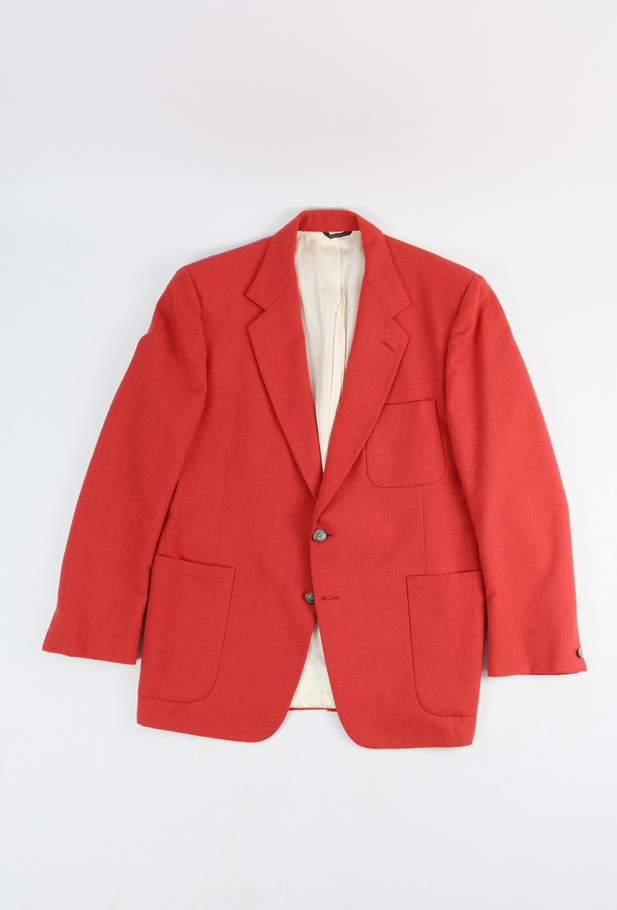80s Oscar de la Renta Jacket L