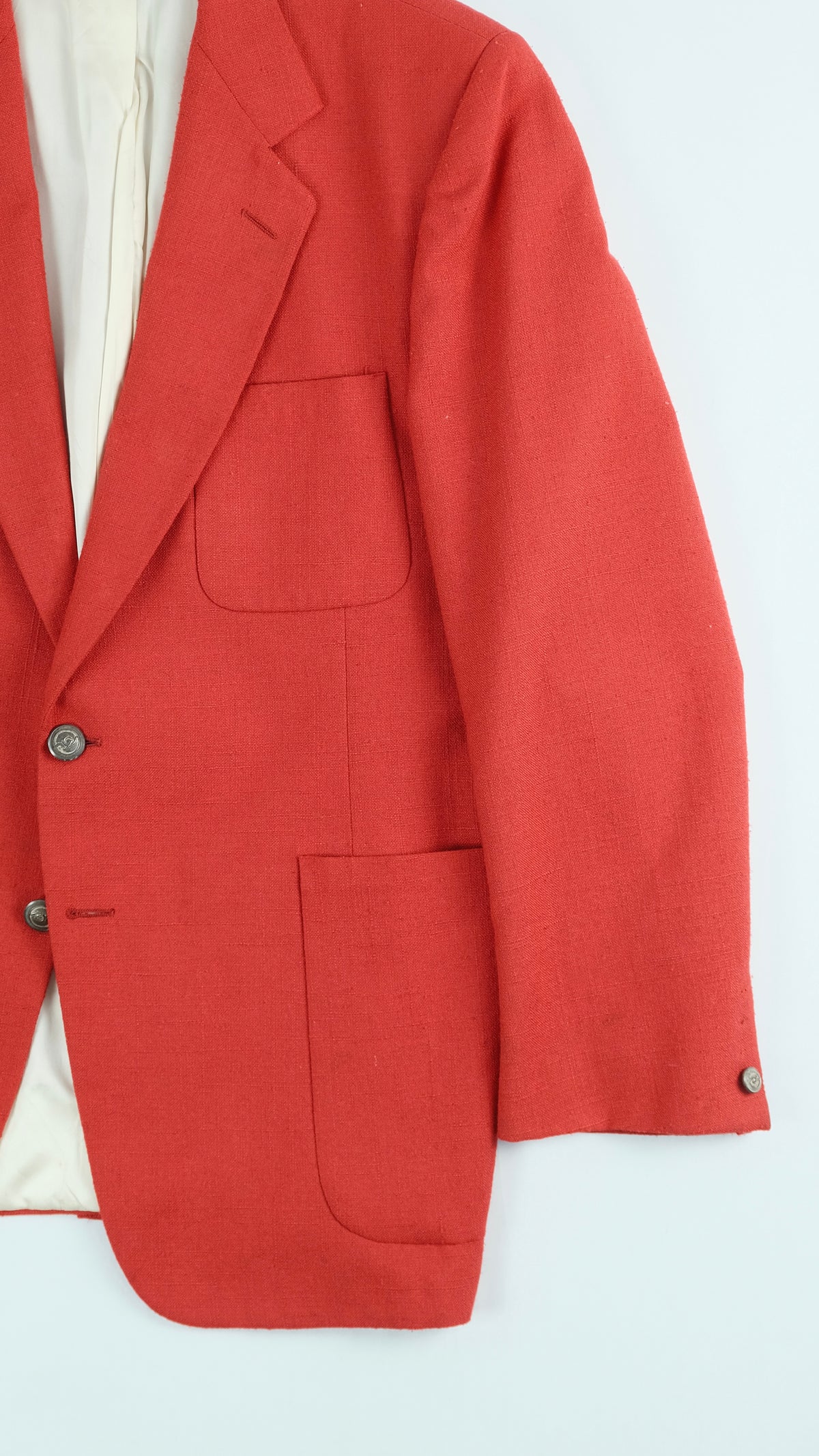 80s Oscar de la Renta Jacket L