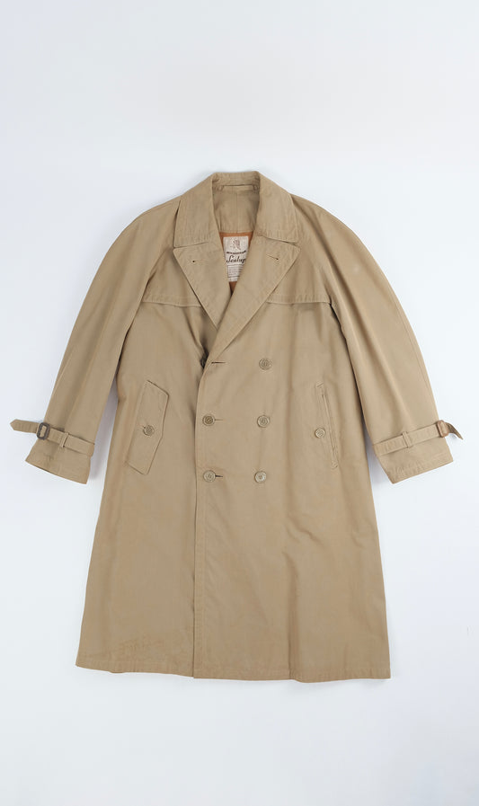 Trench Sealup anni '80 L