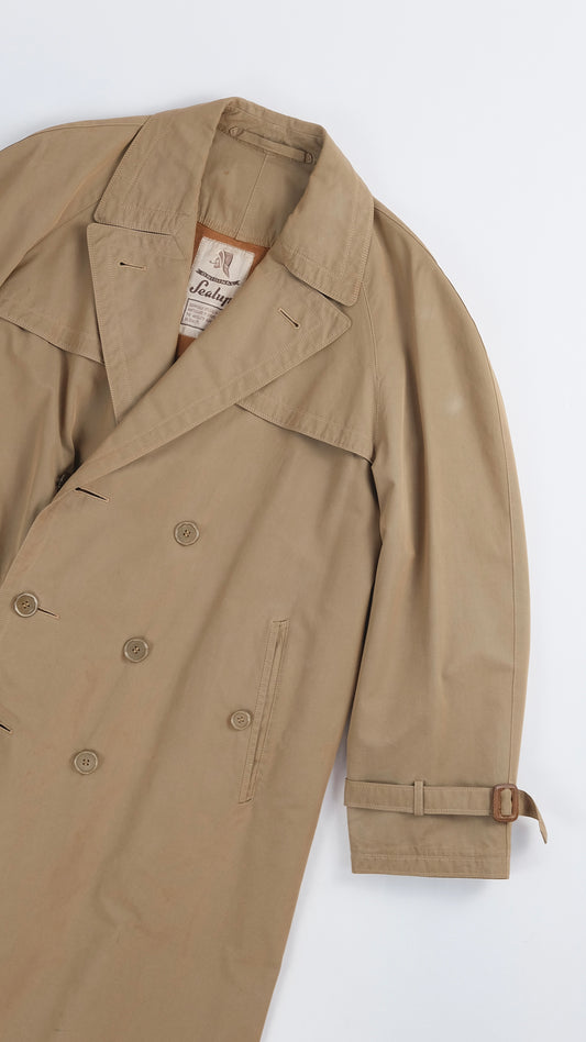 Trench Sealup anni '80 L