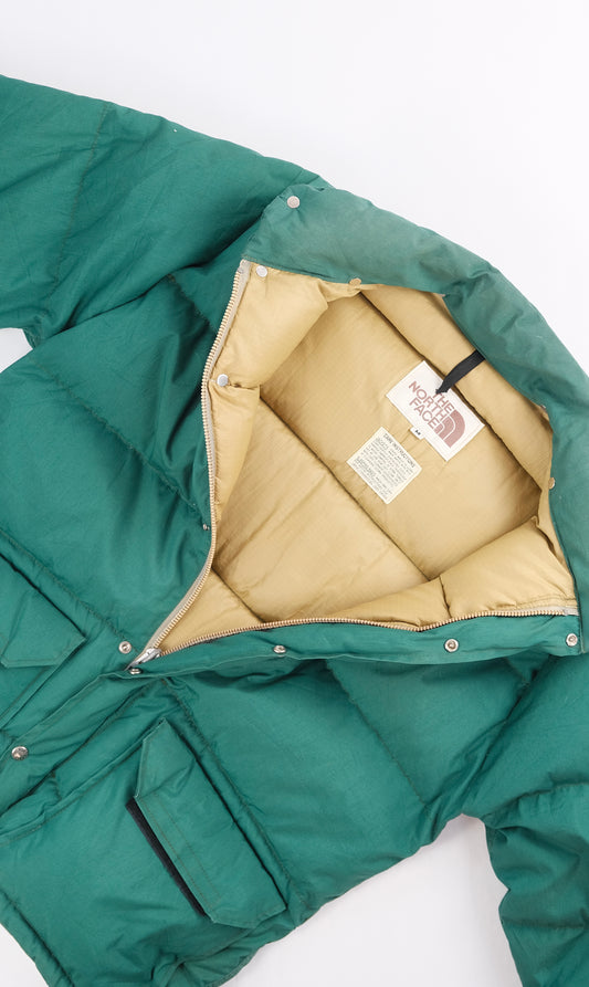 70s The North Face Puffer jacket M