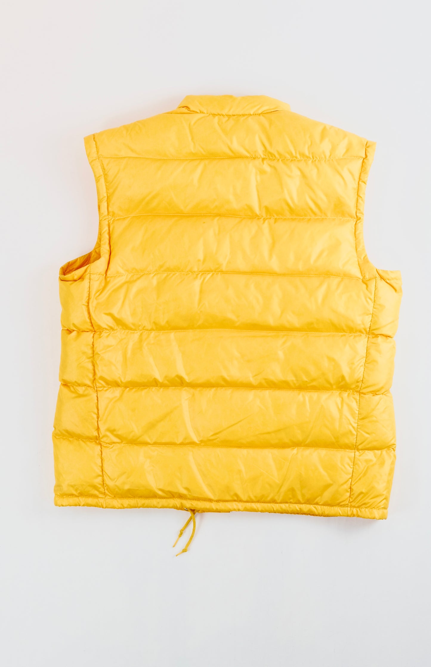 80s Moncler puffer vest M