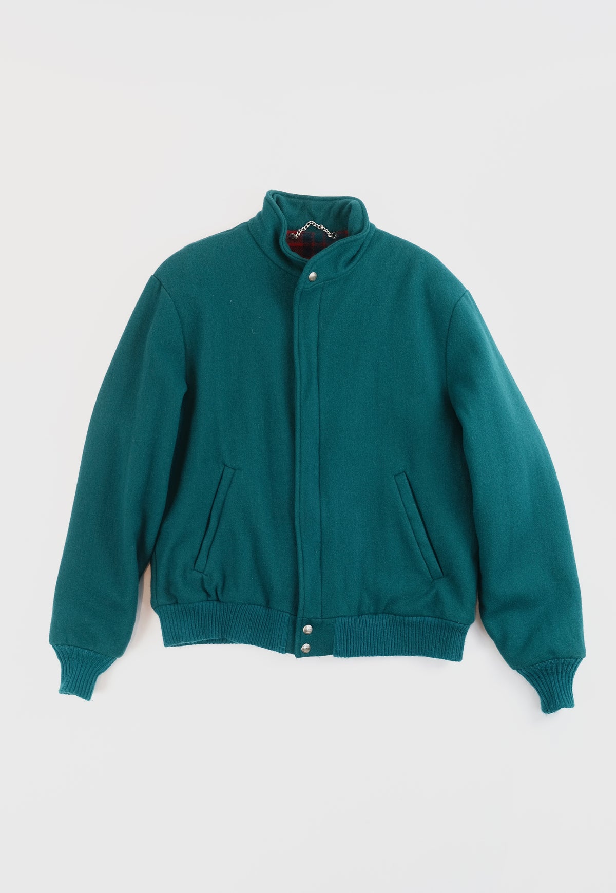 70s L.L Bean wool jacket L