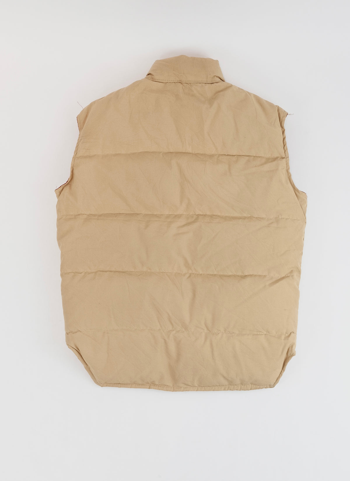 Gilet imbottito anni '70 M