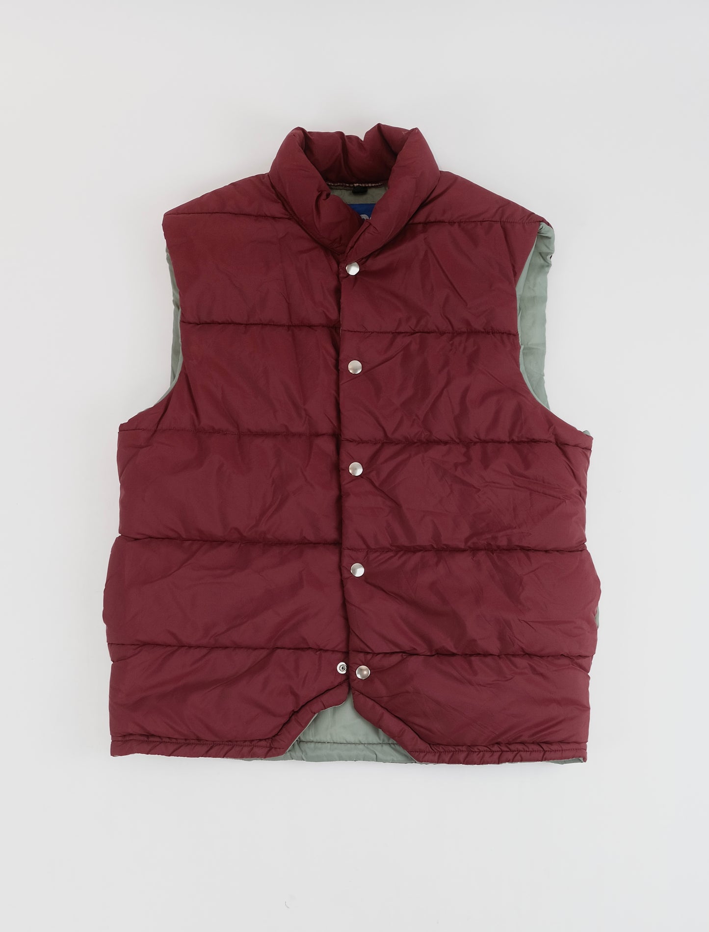 Gilet imbottito anni '70 M