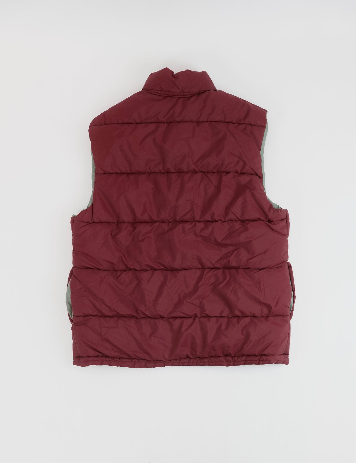 Gilet imbottito anni '70 M