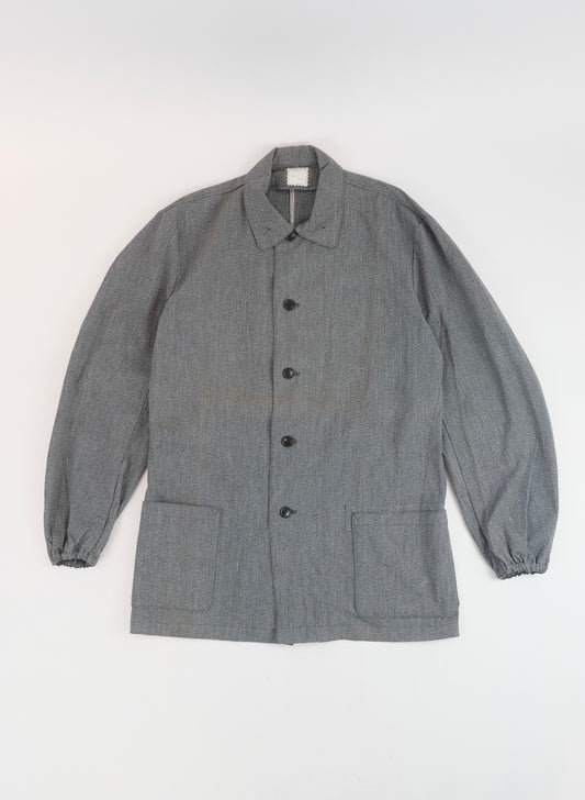 40s Swiss Work jacket L