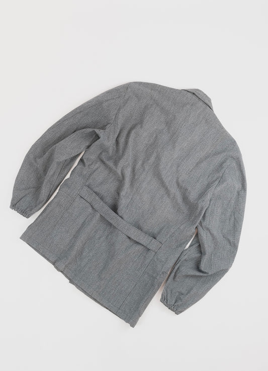 40s Swiss Work jacket L