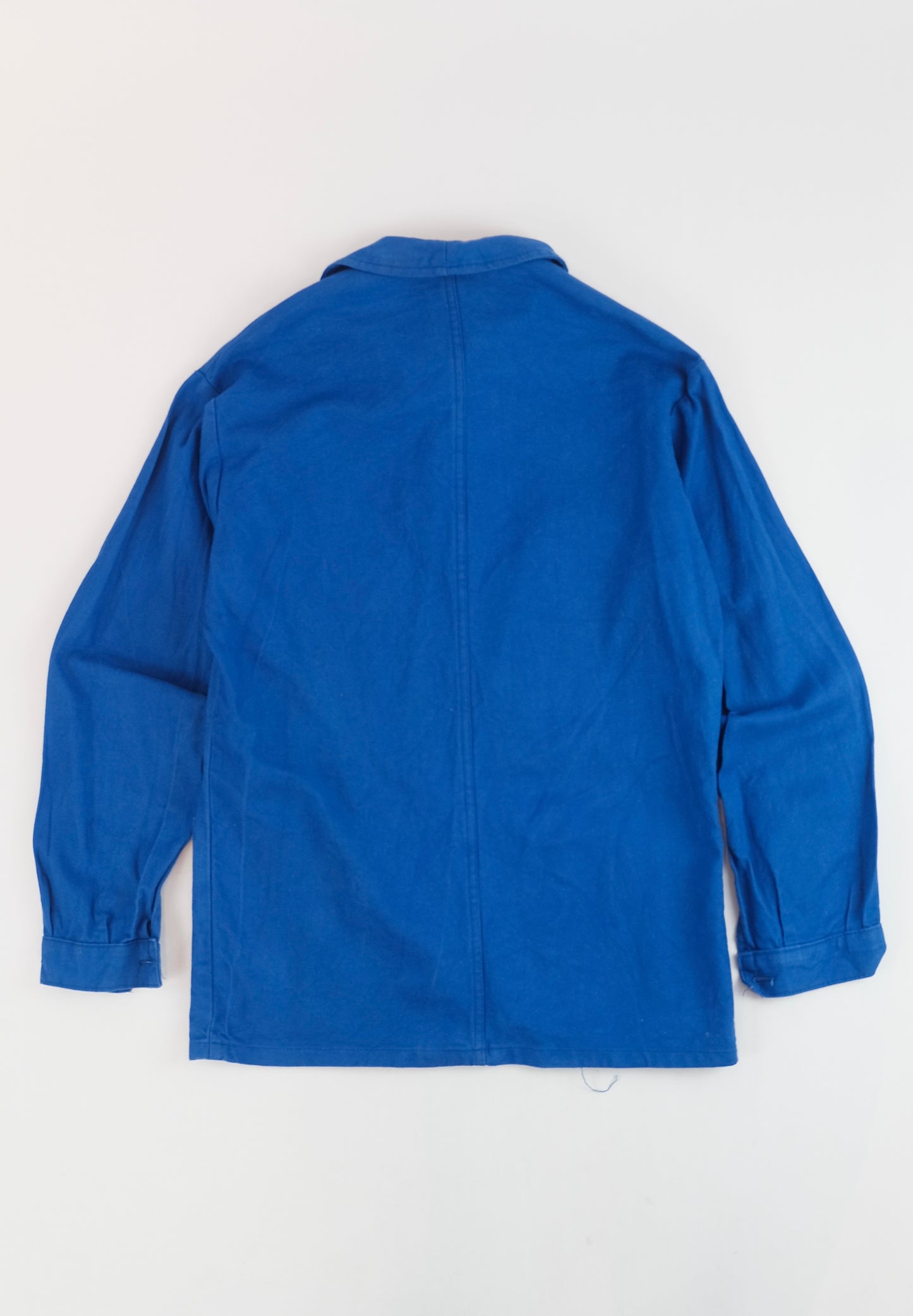 60s French work jacket M
