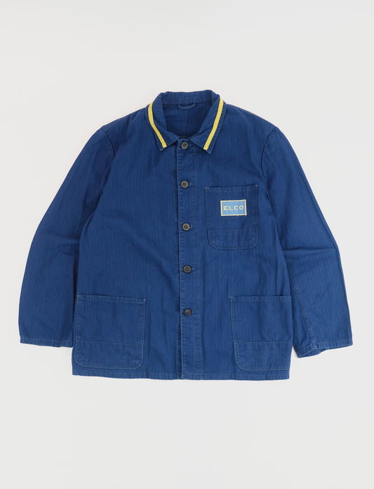 70s Work jacket M