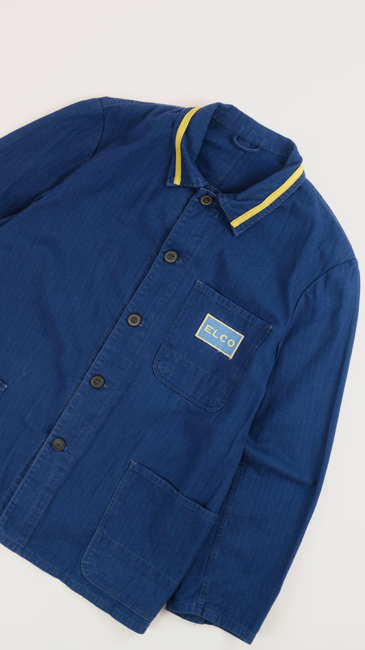 70s Work jacket M