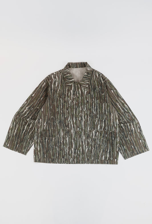 90s Camouflage jacket XL
