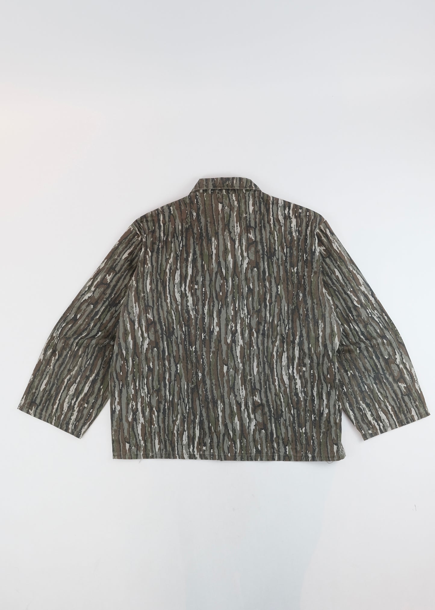 90s Camouflage jacket XL