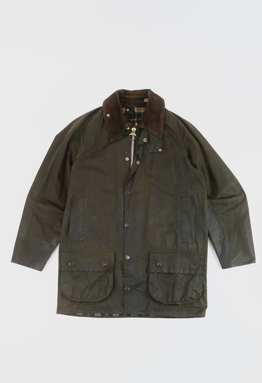 80s waxed Barbour Beaufort S c38
