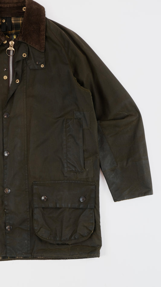 80s waxed Barbour Beaufort S c38